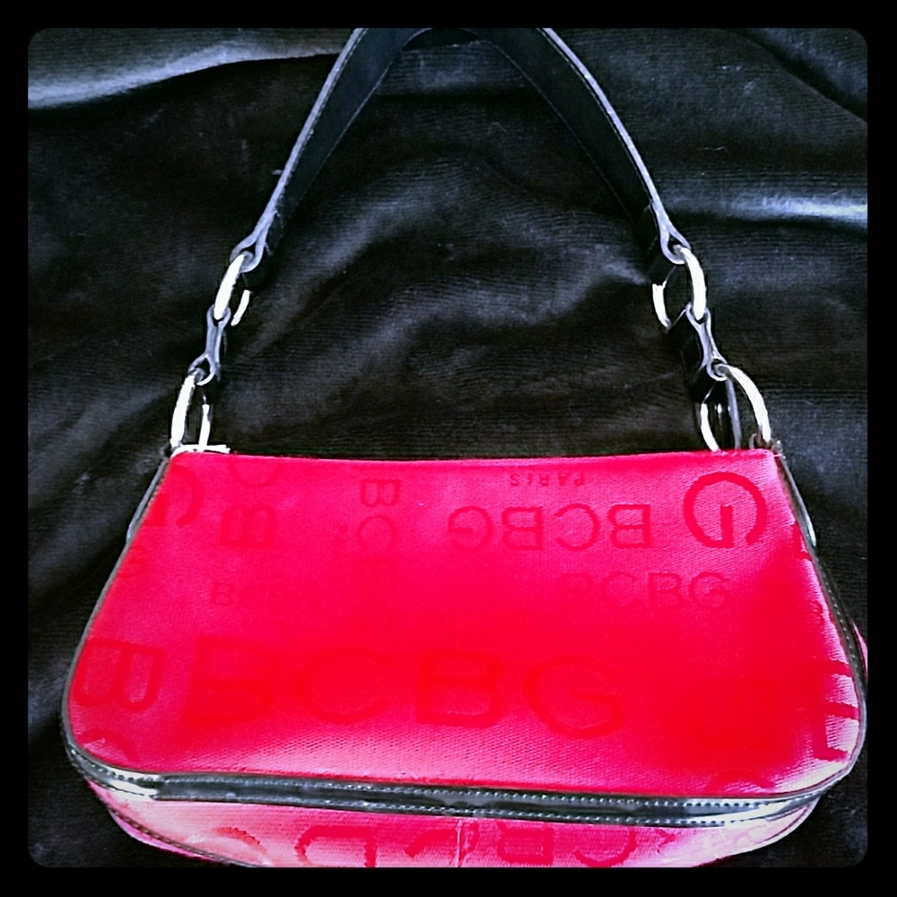 BCBG purse